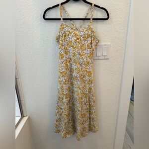 Pact Fit and Flare Dress